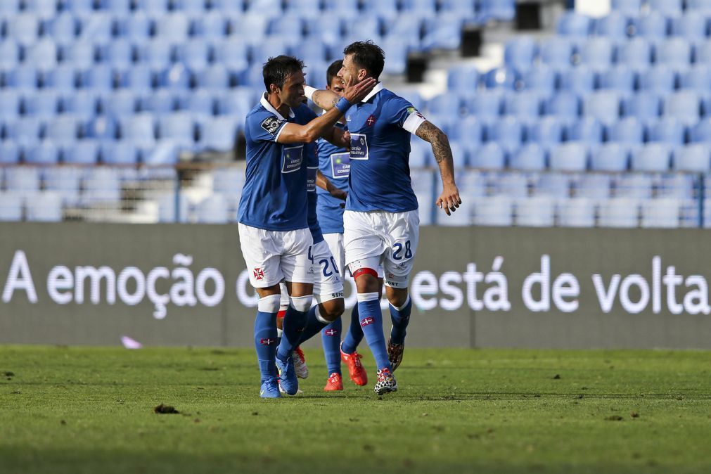 Presidente do Belenenses pede inquérito judicial para averiguar contas da SAD