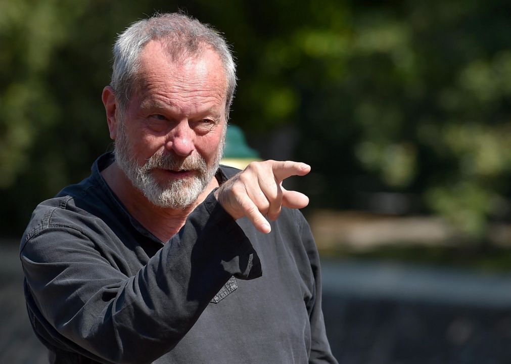 Terry Gilliam mantém coprodução portuguesa do filme “O homem que matou Dom Quixote”