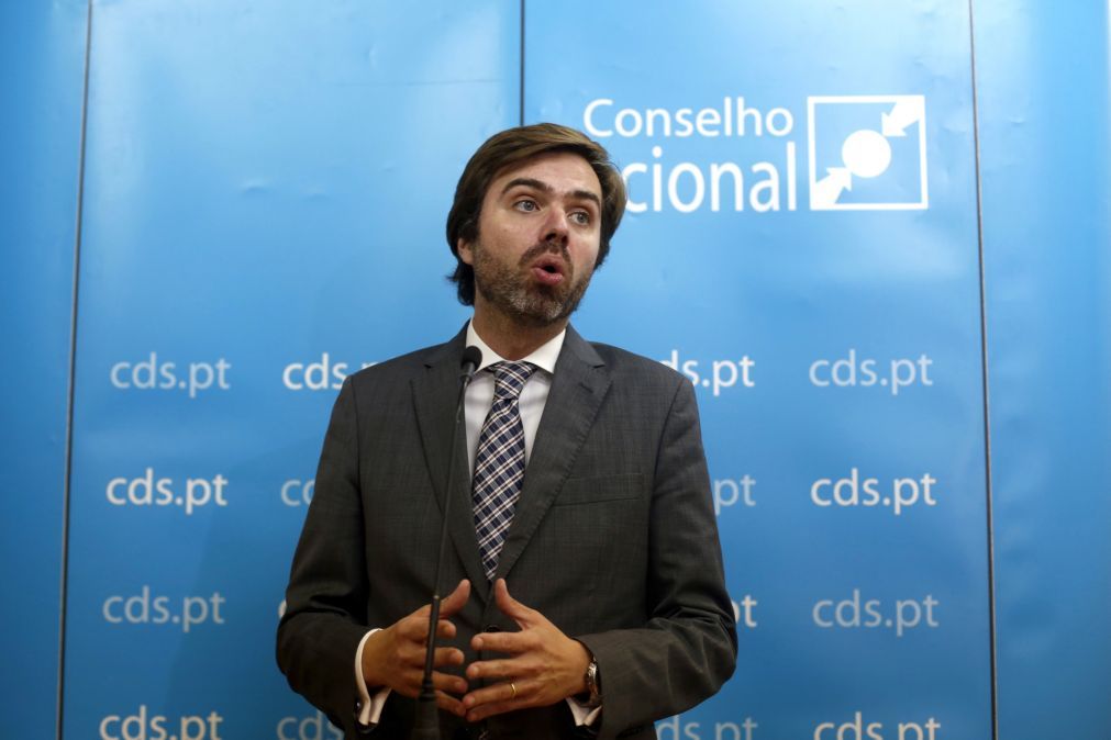 CDS-PP defende que Governo deve alcançar subida de ‘ratings’ e mais crescimento