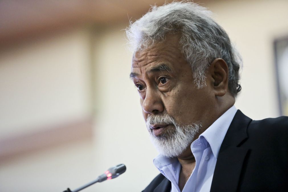 Participação democrática não se mede pela quantidade de partidos – Xanana