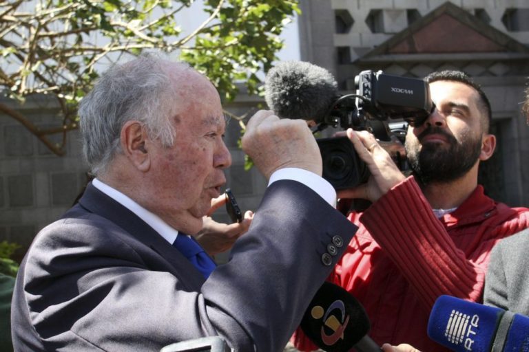 Ministério Público recorre da absolvição de Alberto João Jardim