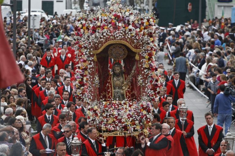 Festas açorianas do Santo Cristo preparadas com um ano de antecedência