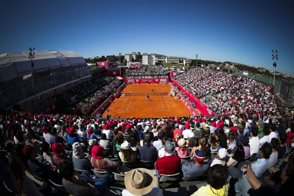 Reedição da final de 2016 no arranque dos quartos de final do Estoril Open