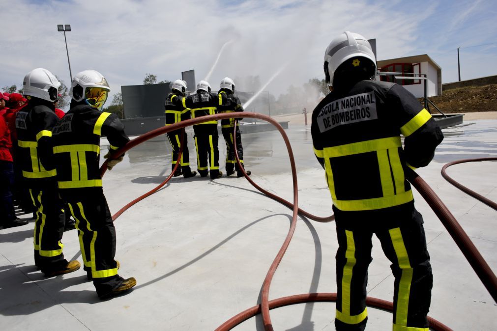 Dispositivo de combate a incêndios para Lisboa com 586 operacionais, 133 veículos e 141 equipas