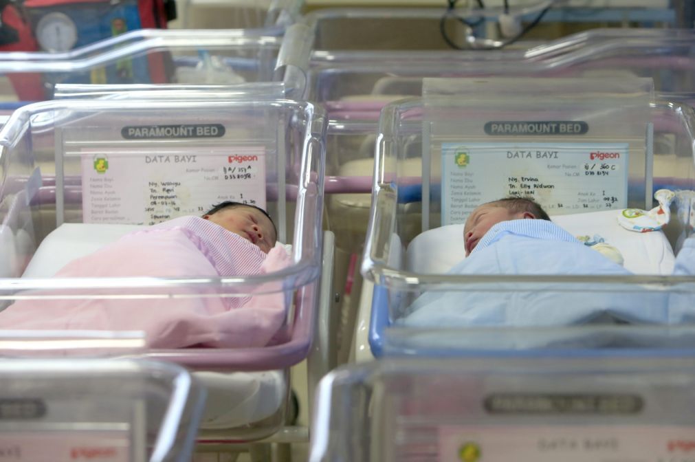 Maternidades de Coimbra disponibilizam cartão de cidadão para os recém-nascidos