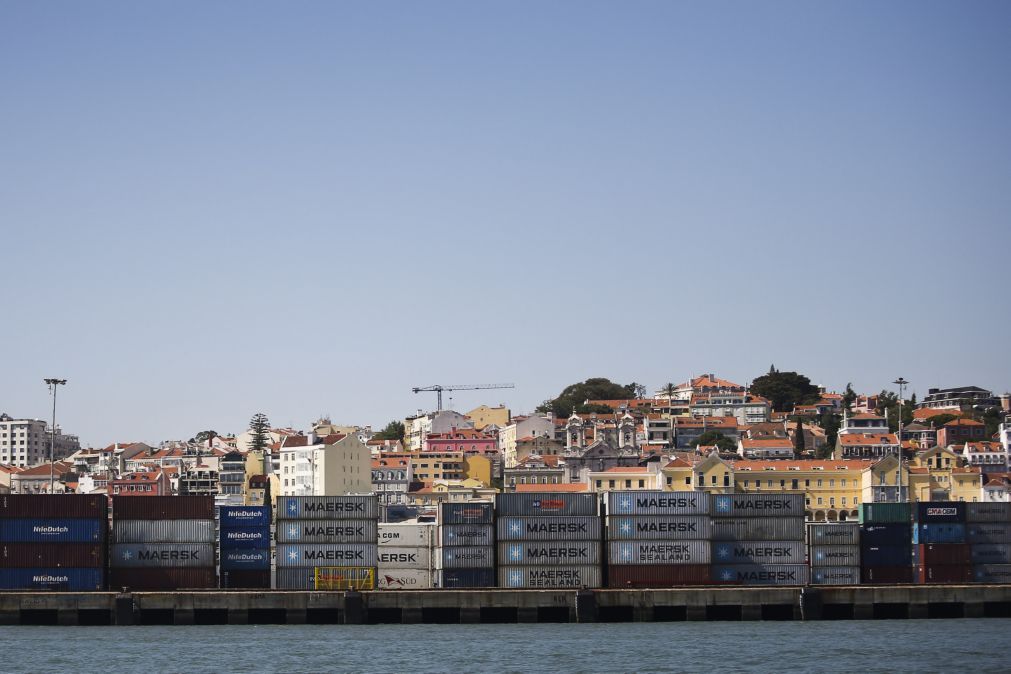 Exportações e importações sobem 17,1% e 15,3% no 1º trimestre – INE