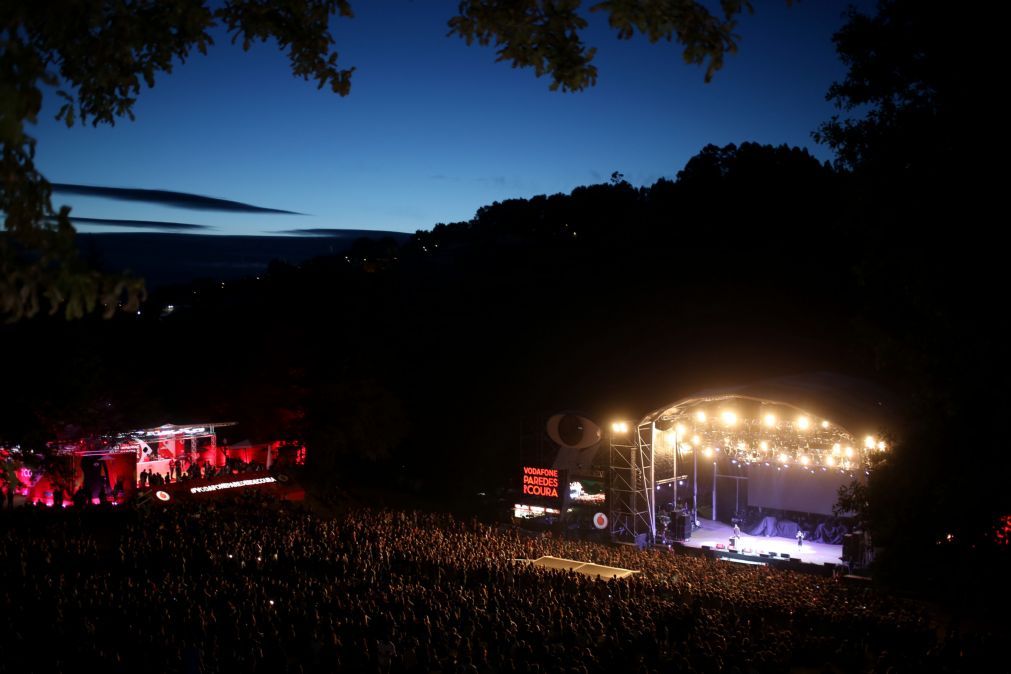 Festival Paredes de Coura faz 25 anos e é um “laboratório musical “