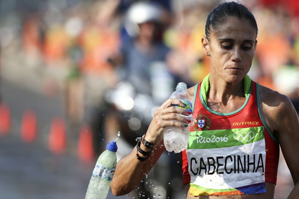 Ana Cabecinha conquista prata na Taça da Europa de marcha