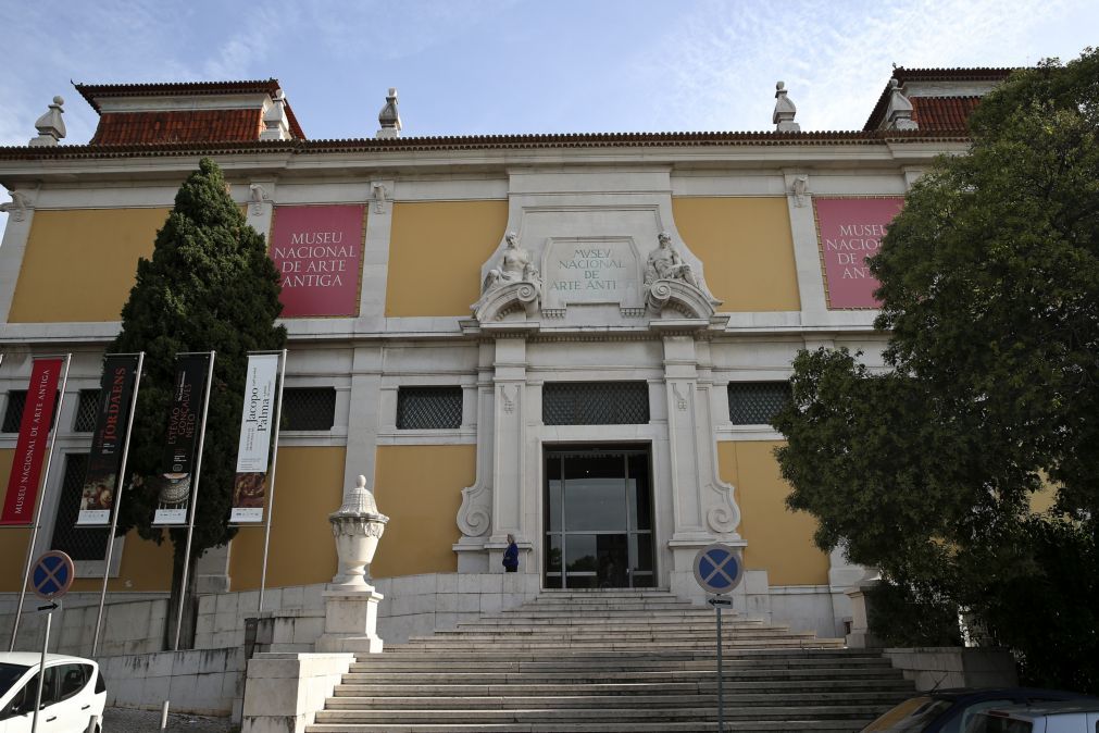 Escultura do Arcanjo São Miguel regressa ao Museu de Arte Antiga com festa do Chapitô