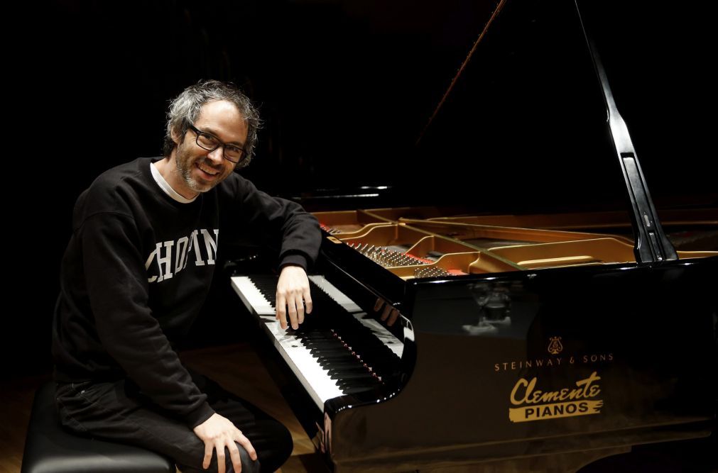 Pianista James Rhodes é primeiro nome anunciado para 8.ª edição do Misty Fest