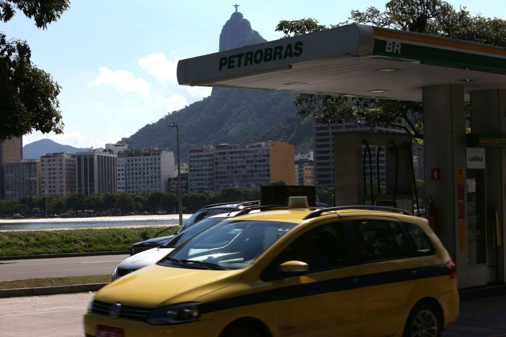 Petrobras regista lucro de 1,3 mil milhões de euros no primeiro trimestre