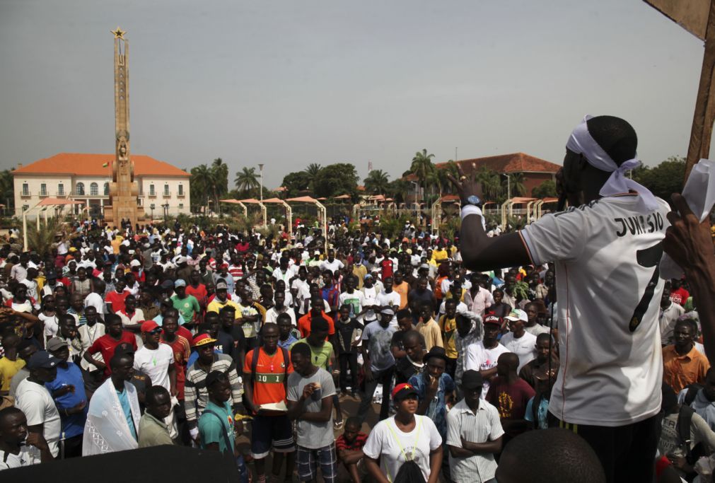 FMI acorda com Guiné-Bissau tranferência de 3,7 milhões de euros