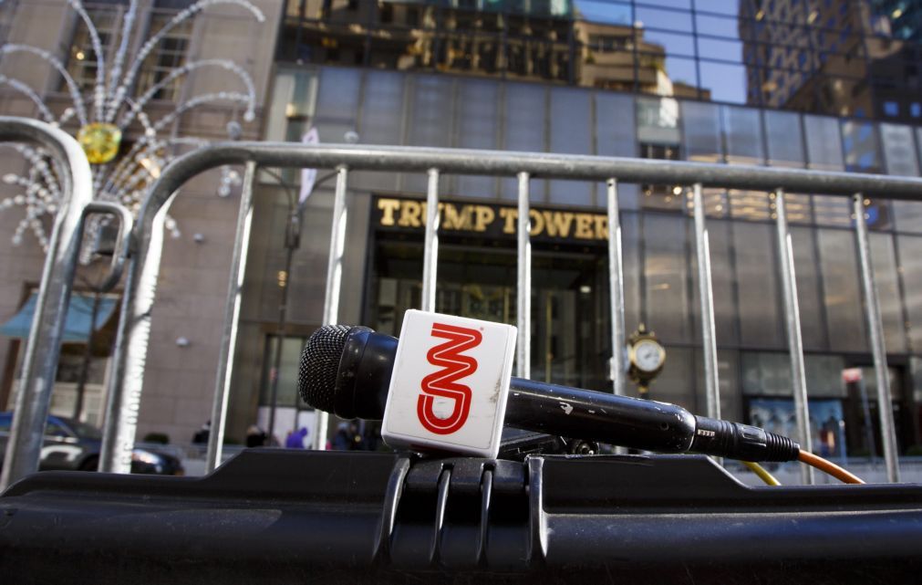 CNN recusa passar anúncio de Trump por conter falsidades