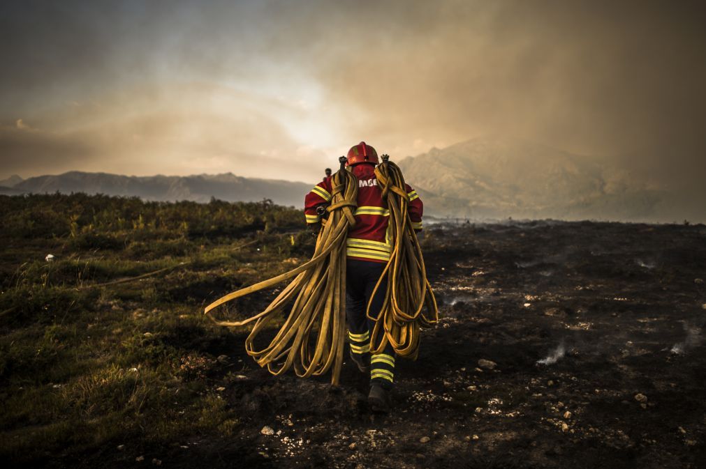 Incêndios: Governo garante equipamentos para todos os operacionais