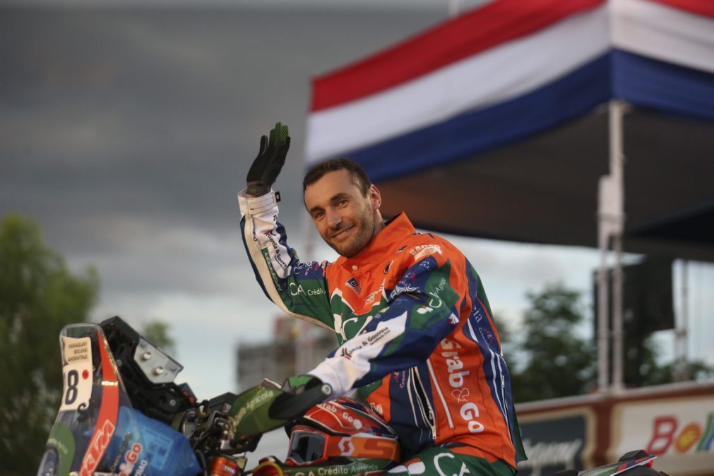 Mário Patrão termina em sétimo lugar África Merzouga Rally