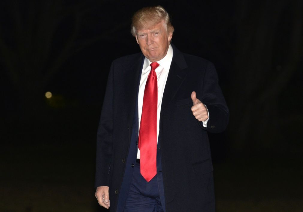 Trump diz que vai acabar com o ‘Obamacare’ após vitória na Câmara dos Representantes