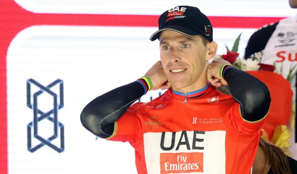 Rui Costa segundo em etapa do Giro ganha por Omar Fraile