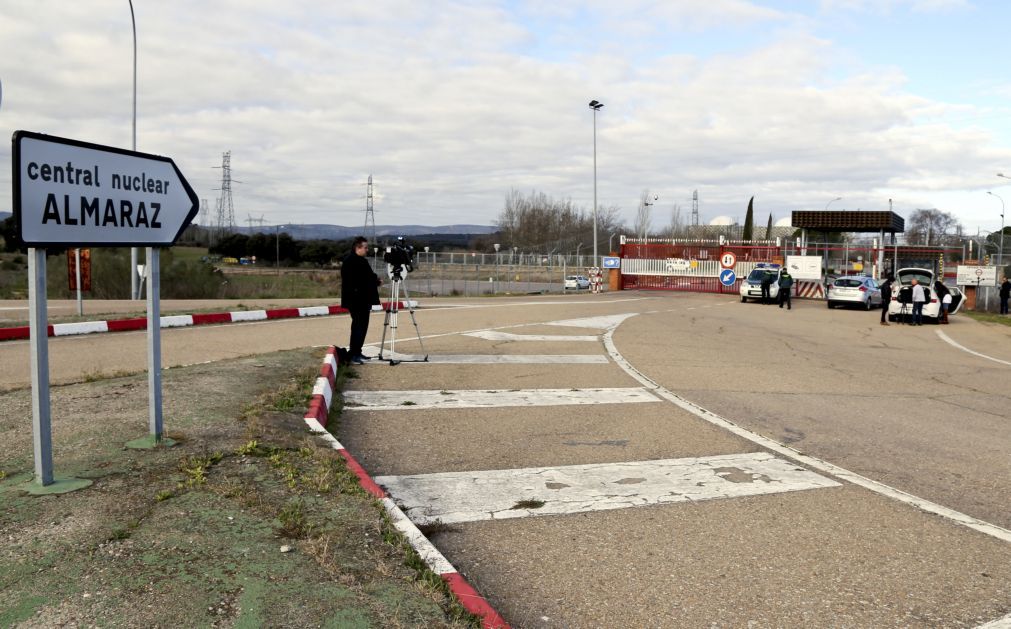 Movimento antinuclear espera reunir 10 mil pessoas contra Almaraz em Madrid, em junho