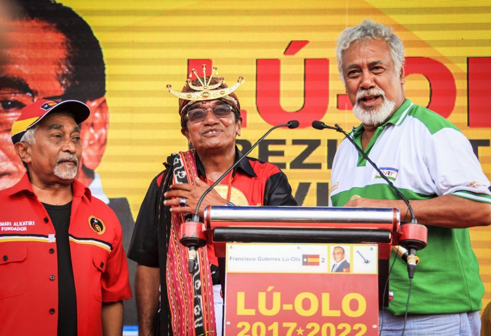 Xanana continua presidente do maior partido de Timor-Leste, Kalbuadi eleito secretário-geral