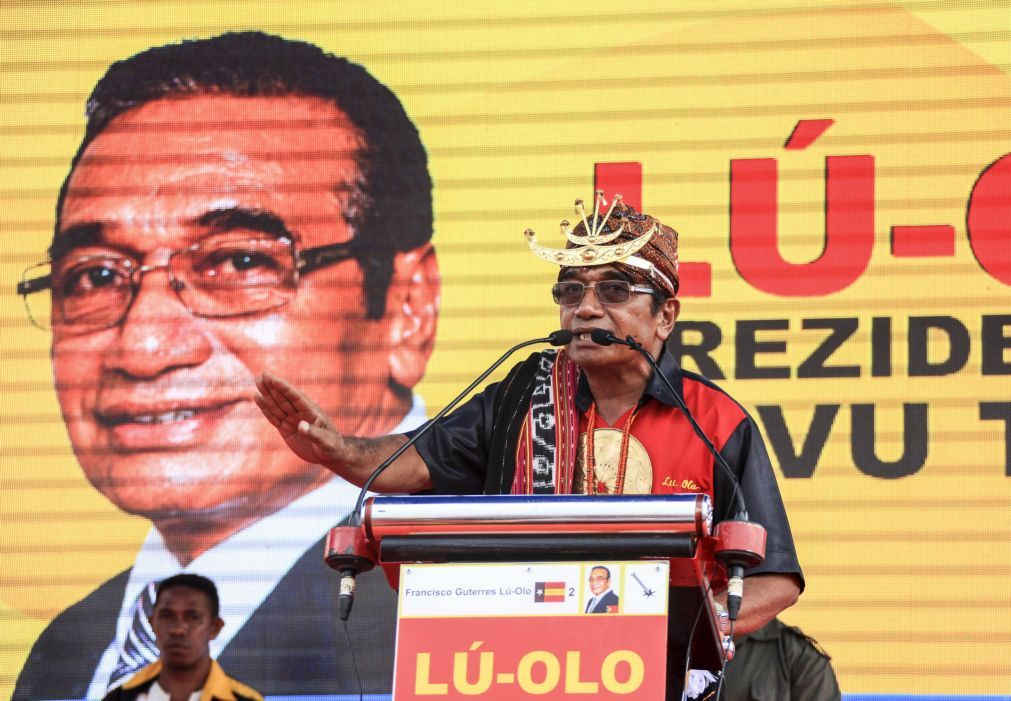 Timor-Leste: Mais de 50 delegações internacionais na posse do novo Presidente