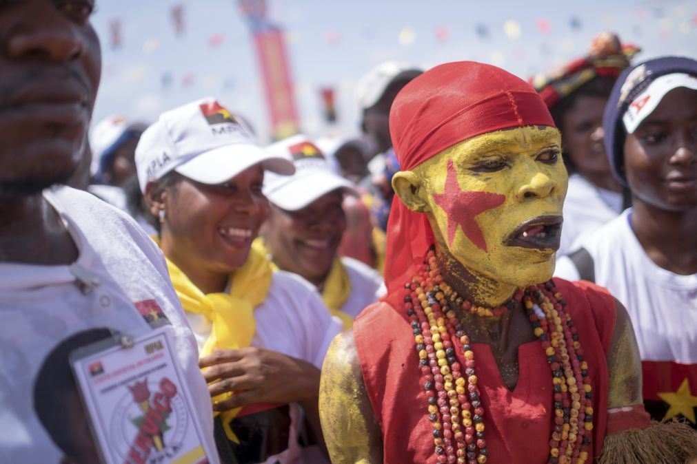 MPLA lamenta que sucessos da paz na RDCongo sejam sacrificados