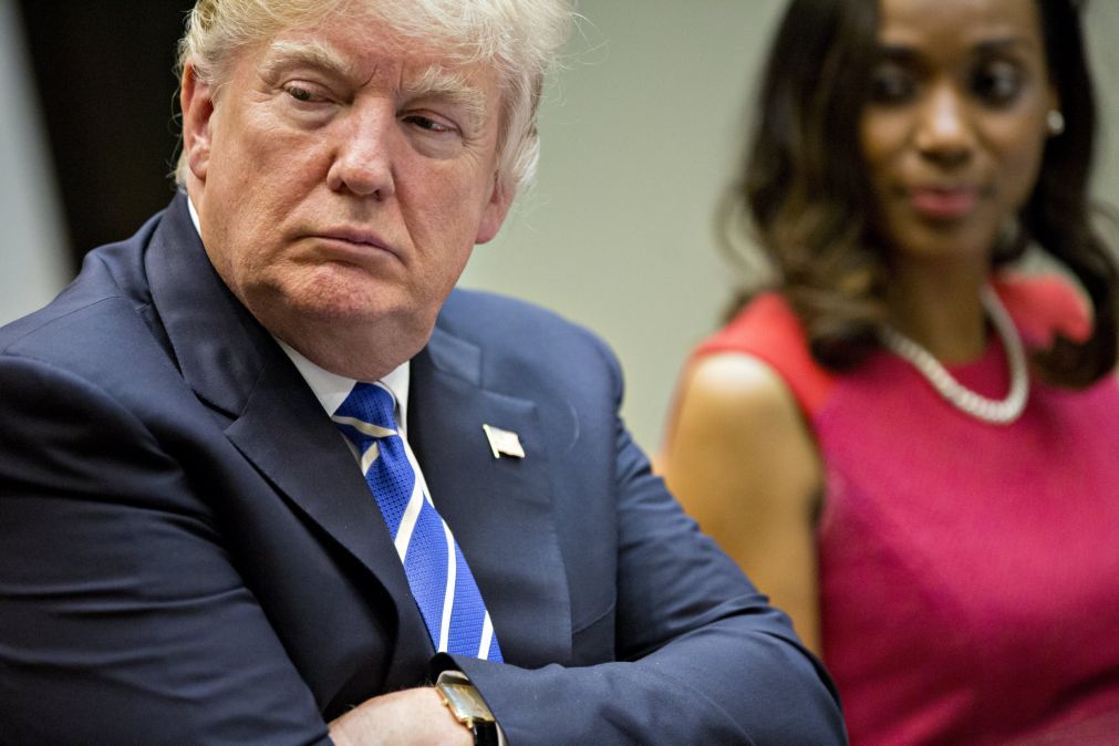 Mais de um milhão já assinou petição para o ‘impeachment’ de Trump