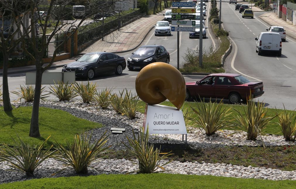 Portimão quer aumentar concessão de rotundas a privados na zona urbana da cidade