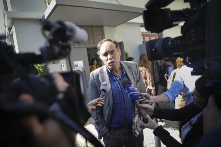 Paulo Branco e Terry Gilliam com processo em tribunal por causa de filme