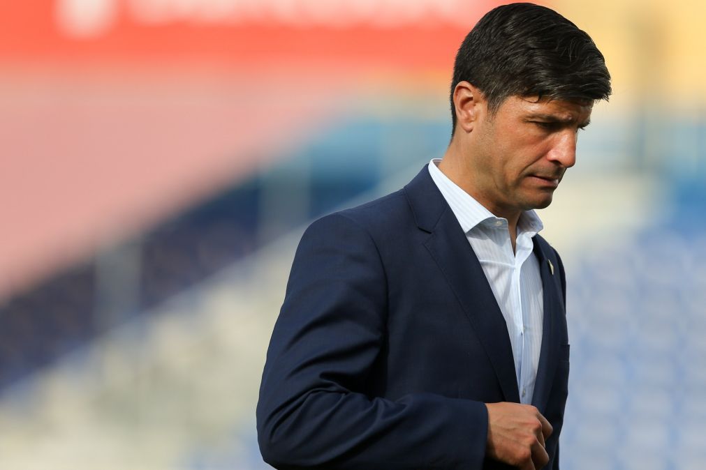 Pedro Emanuel confiante na renovação de contrato com o Estoril-Praia