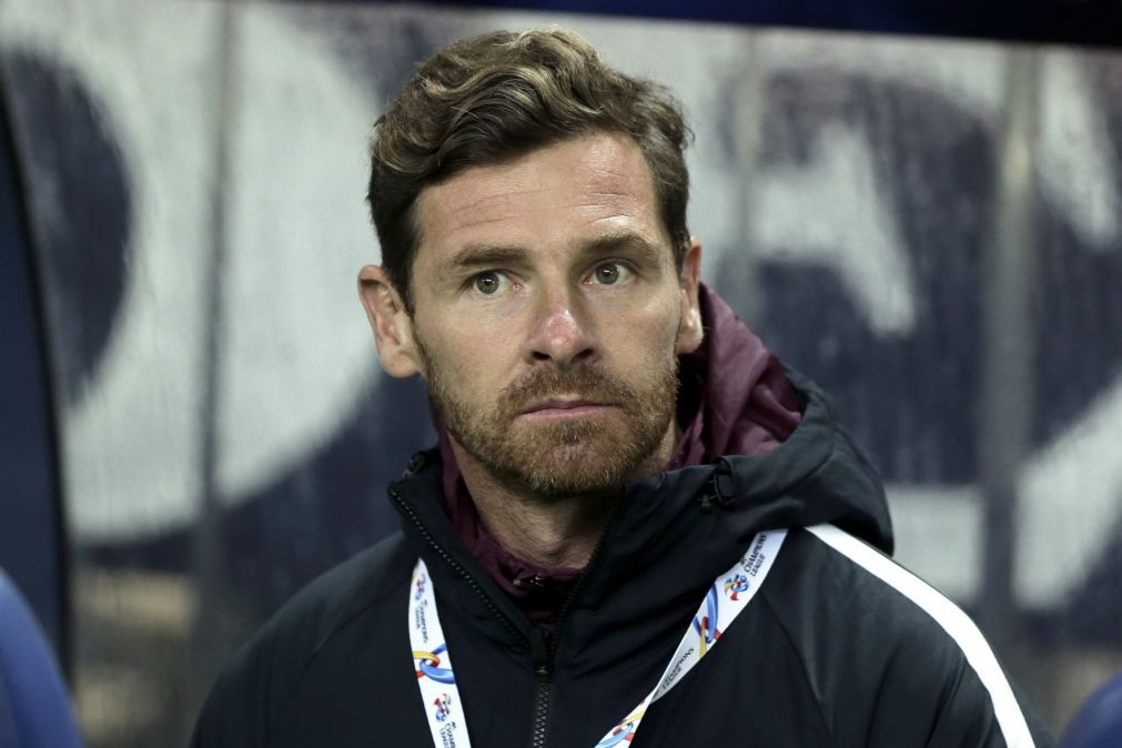Shangai SIPG, de Villas-Boas, impõe-se no terreno do Tianjin Teda, de Jaime Pacheco