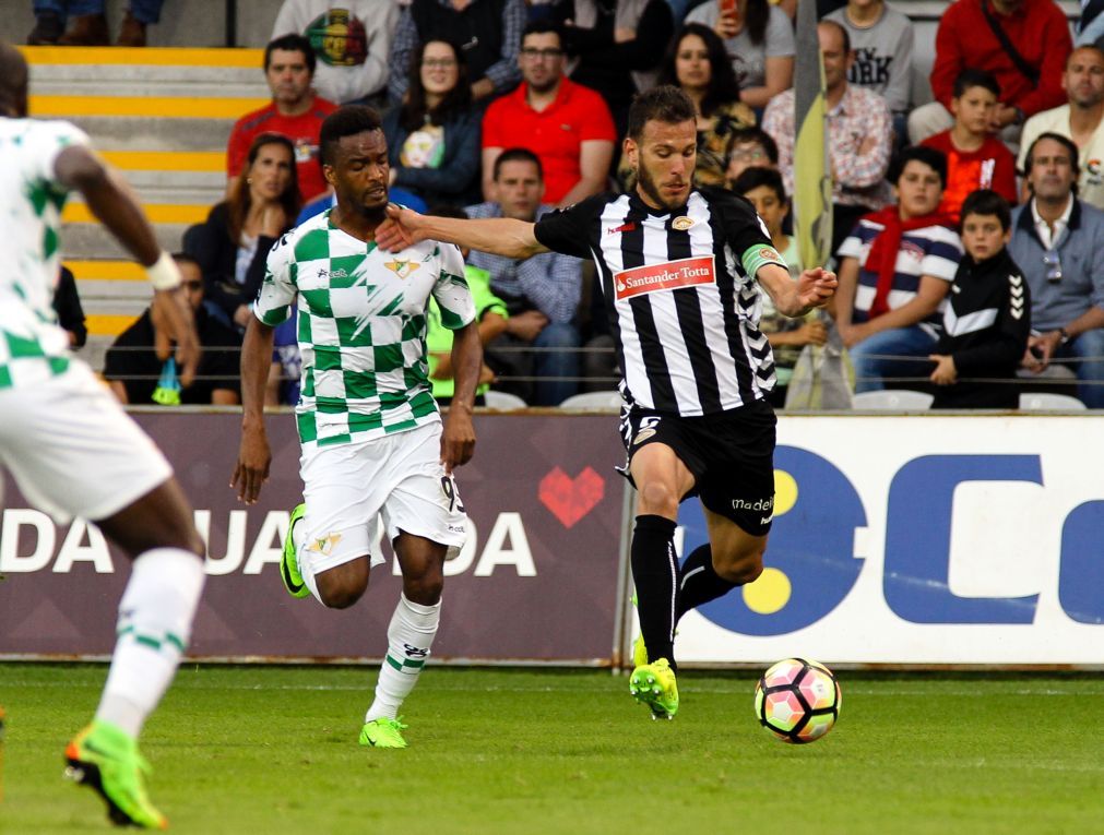 Sequeira, do Nacional, perto de assinar pelo Sporting de Braga