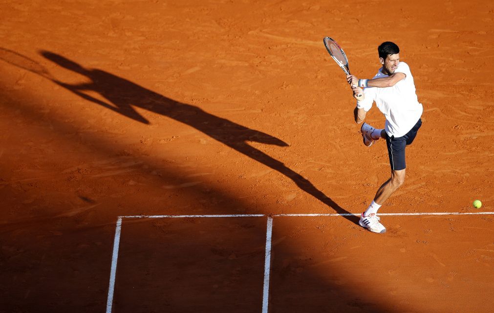 Novak Djokovic separa-se de treinador com quem trabalhava há 12 anos