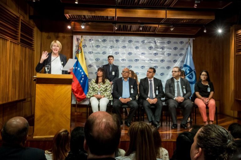Venezuela: Procuradora-geral questiona necessidade de Assembleia Constituinte
