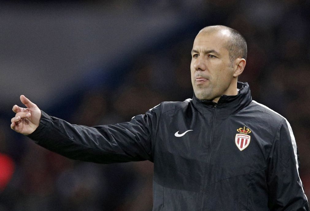 Leonardo Jardim eleito treinador do ano pelo sindicato dos jogadores profissionais