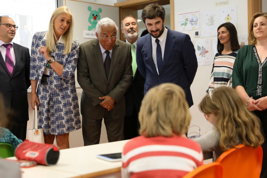 Primeiro dia de provas de aferição correu com “tranquilidade e serenidade”, diz Ministro