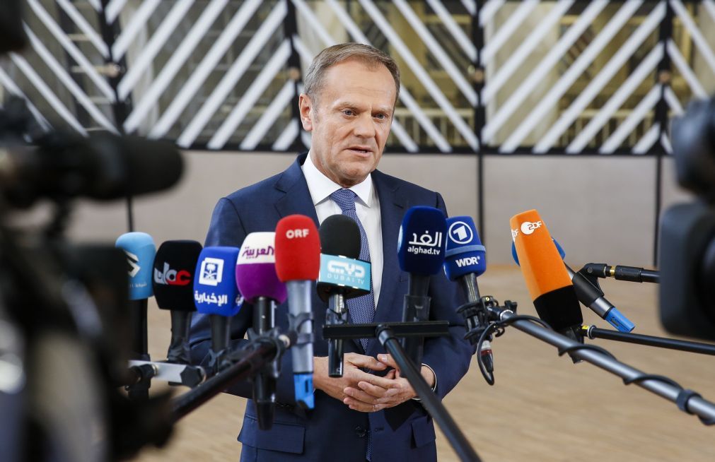 Franceses rejeitaram a “tirania” das notícias falsas – Donald Tusk