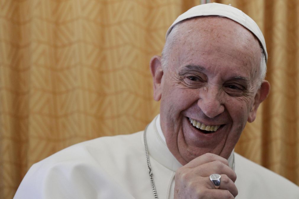 Papa Francisco chega hoje a Portugal para Centenário das Aparições