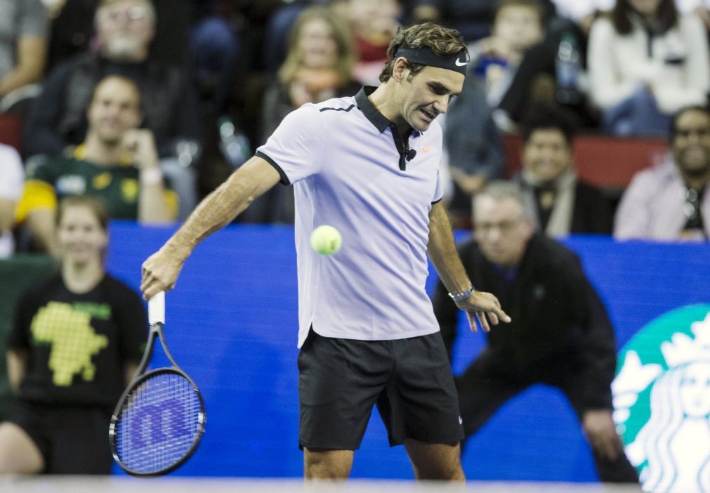 Roger Federer confirma que vai falhar Roland Garros
