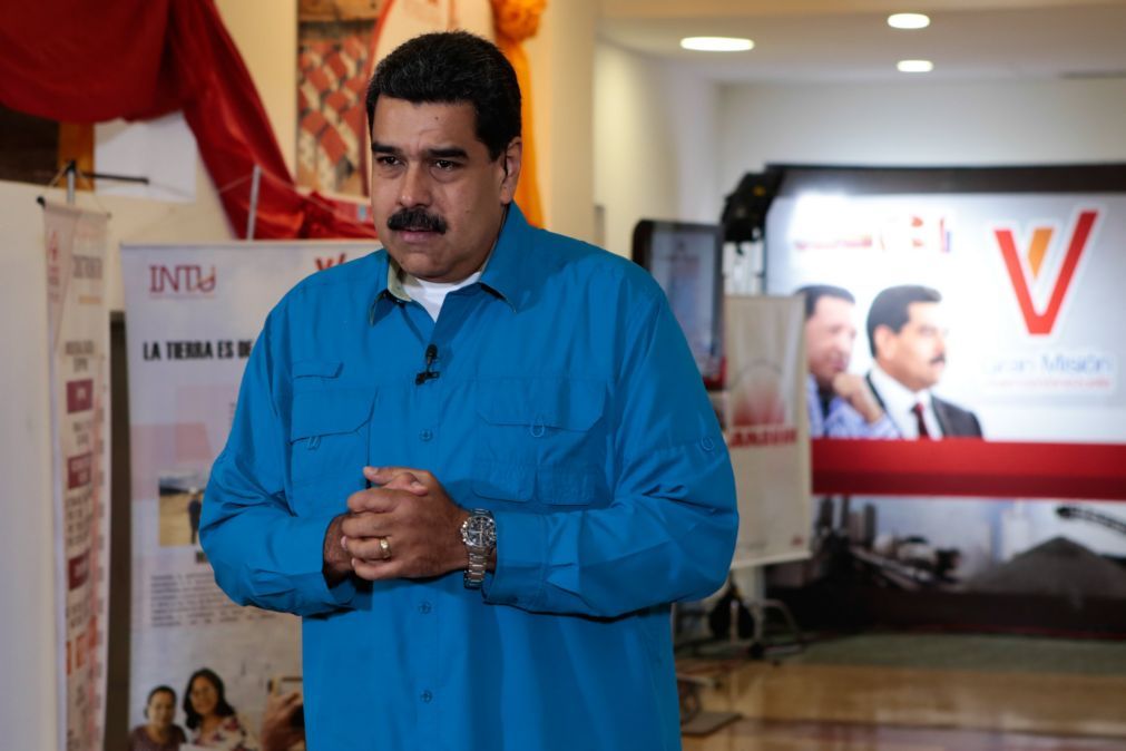 Venezuela: Nicolás Maduro aumenta 60% o salário mínimo nacional e o subsídio de alimentação