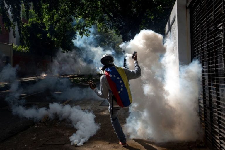 EUA acusam Nicolás Maduro de 