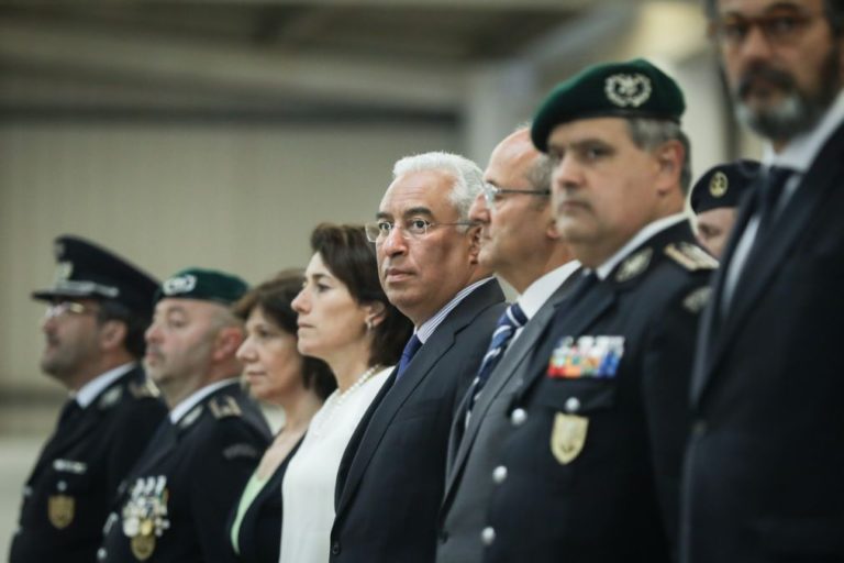 Forças de segurança devidamente preparadas para visita do papa - Primeiro-ministro