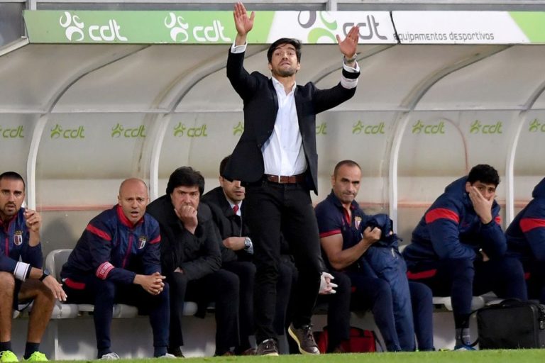 Abel Ferreira quer Braga a valorizar o espetáculo e a vencer em Tondela