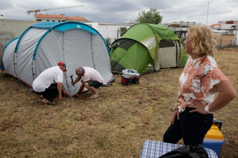 Gostava de ir ver o papa? Novo parque de campismo de Fátima pode ser a solução