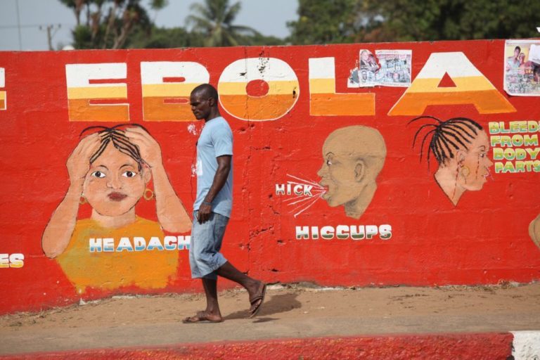 Nova epidemia de Ébola na República Democrática do Congo já fez 3 mortos