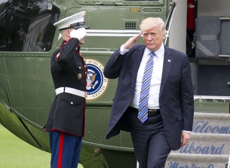 Trump defende sanções mais duras contra a Coreia do Norte