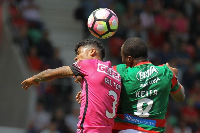 Marítimo empata com Estoril-Praia e adia apuramento para a Liga Europa