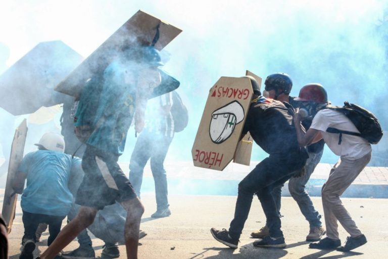 EUA sancionam magistrados do Supremo Tribunal de Justiça da Venezuela