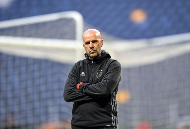 Treinador do Ajax diz que final 