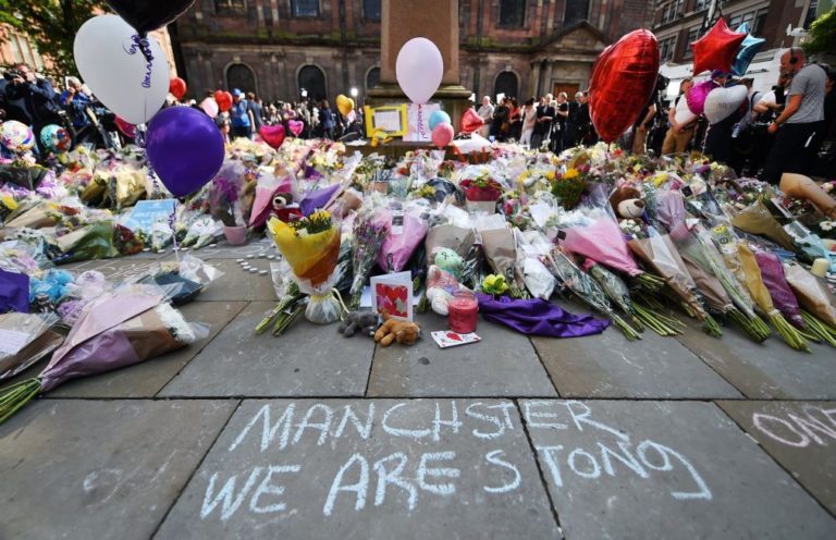 Sobe para 75 números de feridos no atentado de Manchester, 23 deles em estado crítico