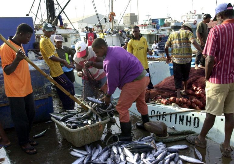 União Europeia aprovou isenção aduaneira para produtos de pesca a Cabo Verde